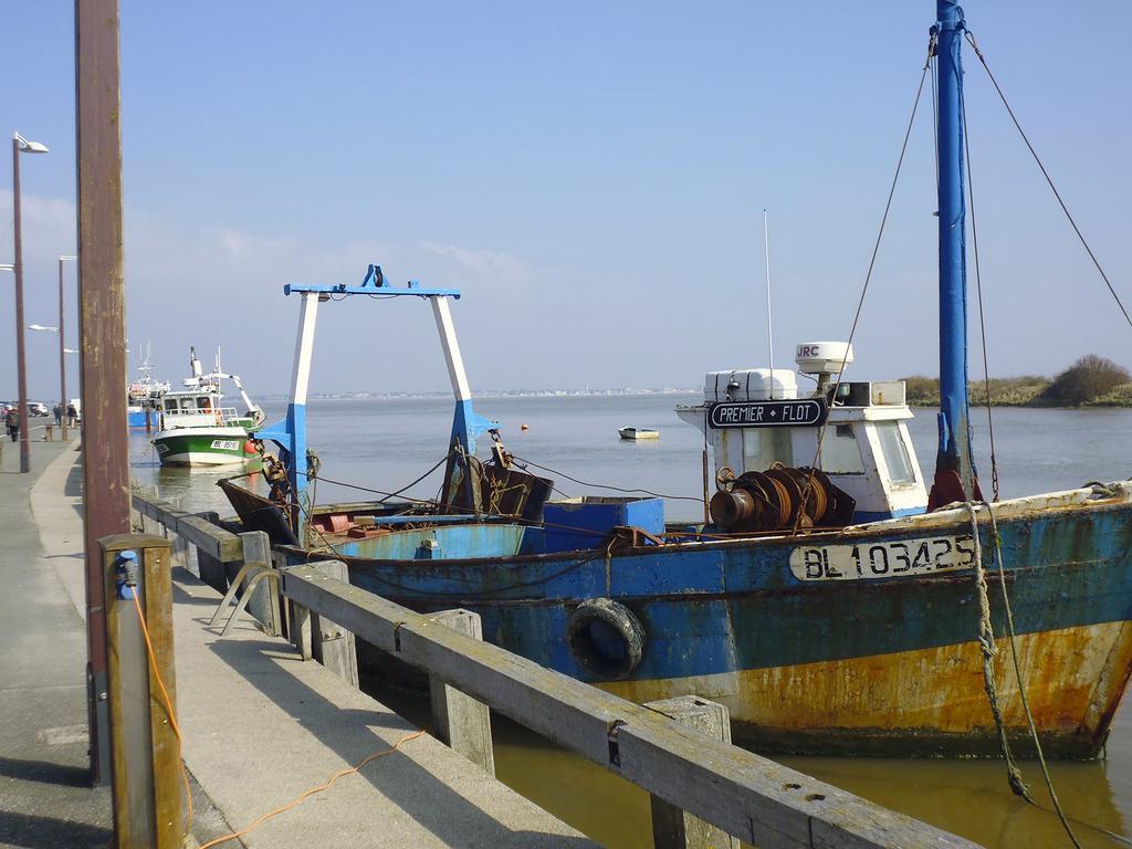Le Semaphore Cayeux-sur-Mer Ruang foto