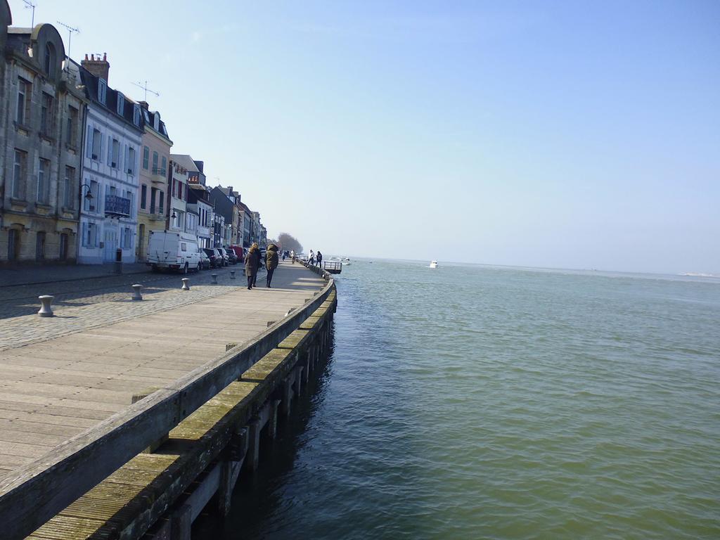 Le Semaphore Cayeux-sur-Mer Ruang foto