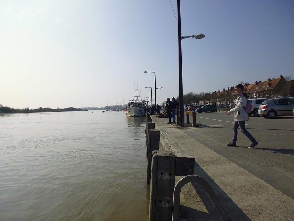 Le Semaphore Cayeux-sur-Mer Ruang foto