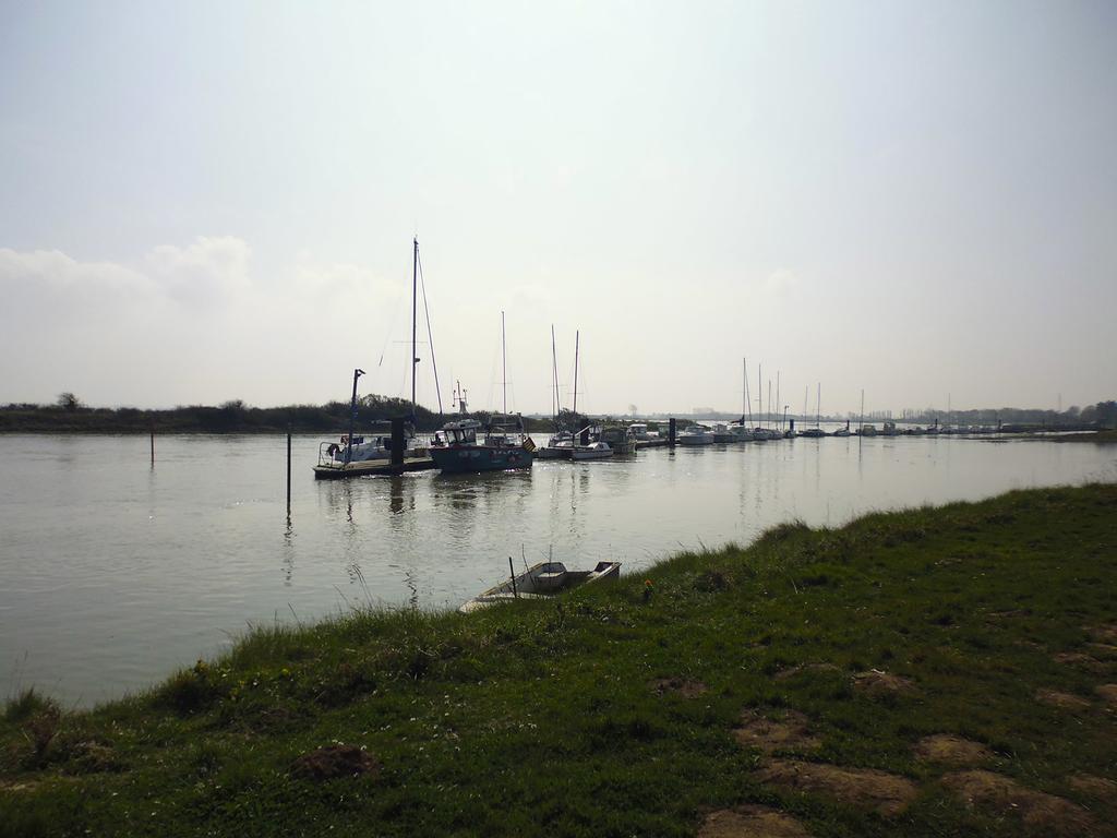 Le Semaphore Cayeux-sur-Mer Ruang foto